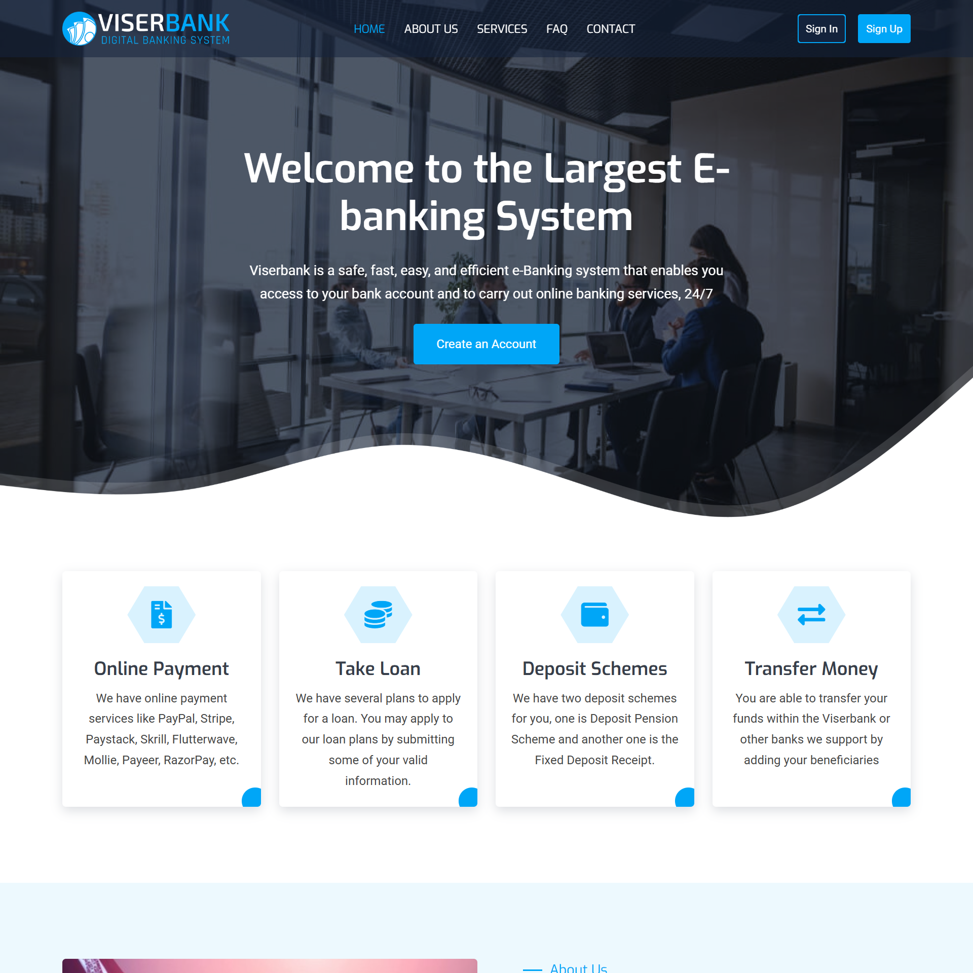 Website