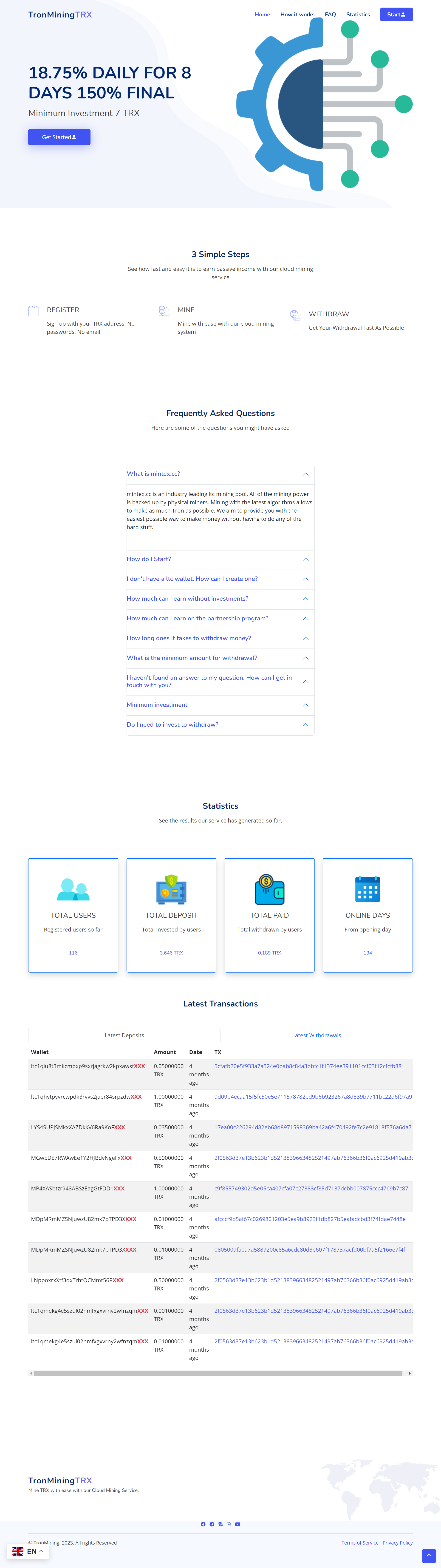 Website