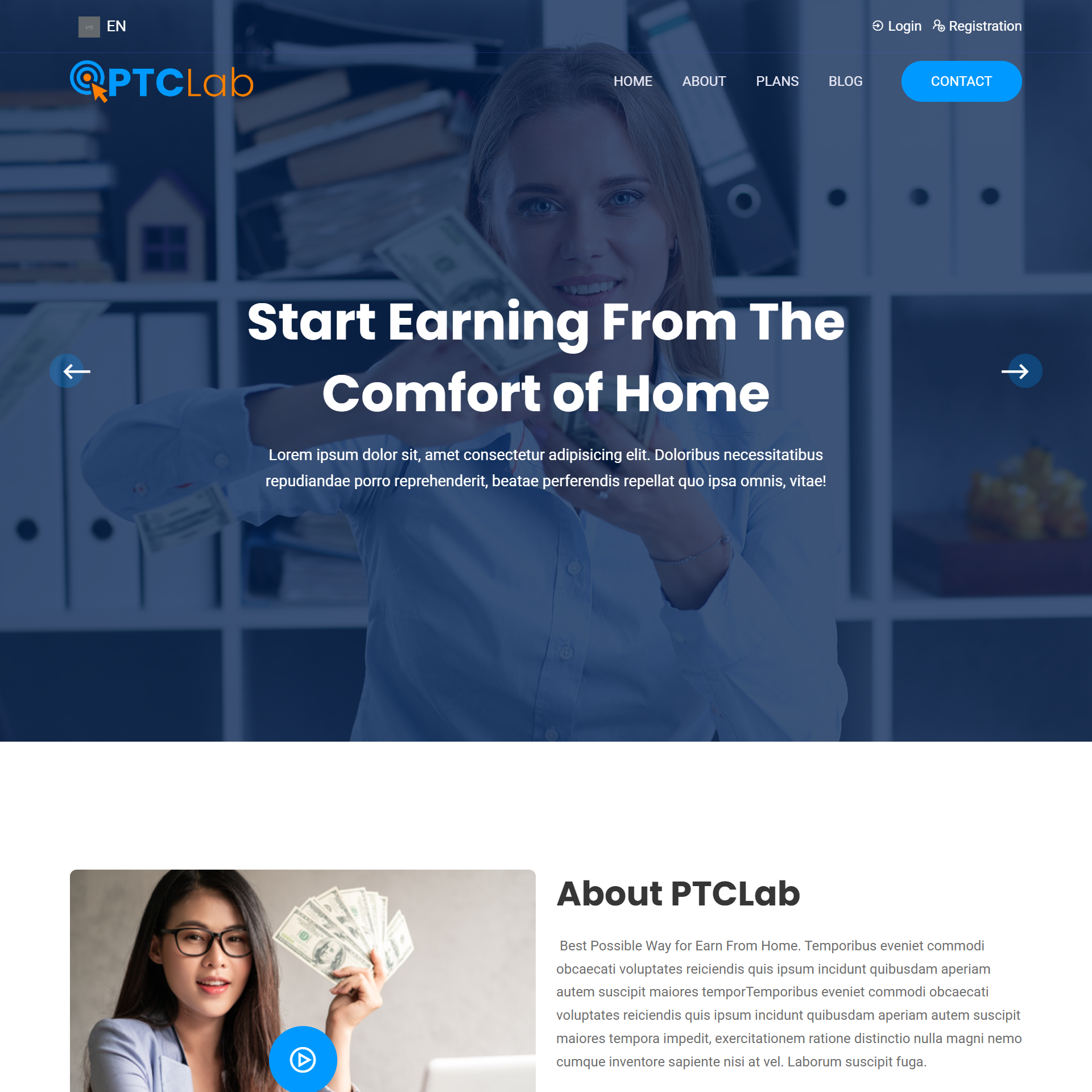 Website