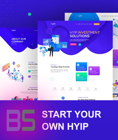 buy hyip website