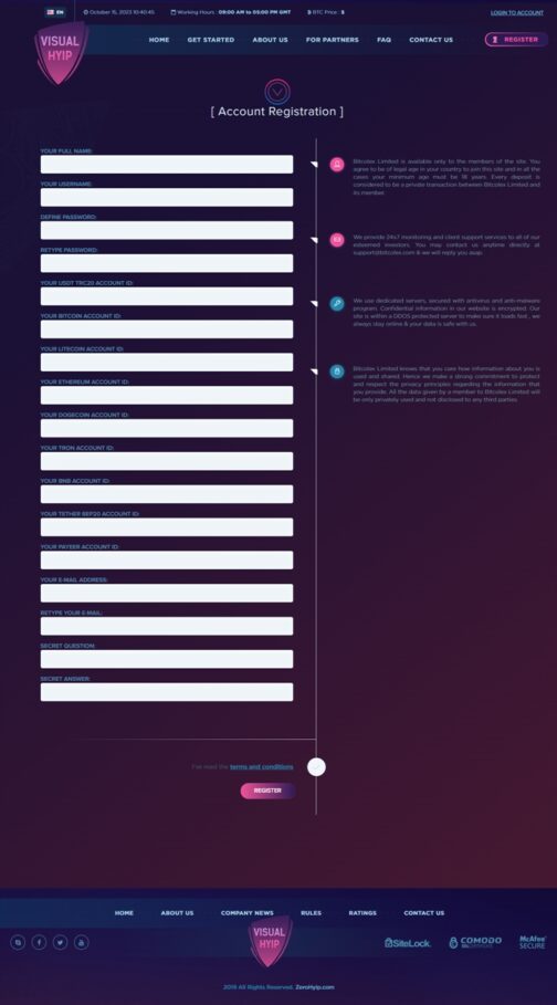 hyip templates