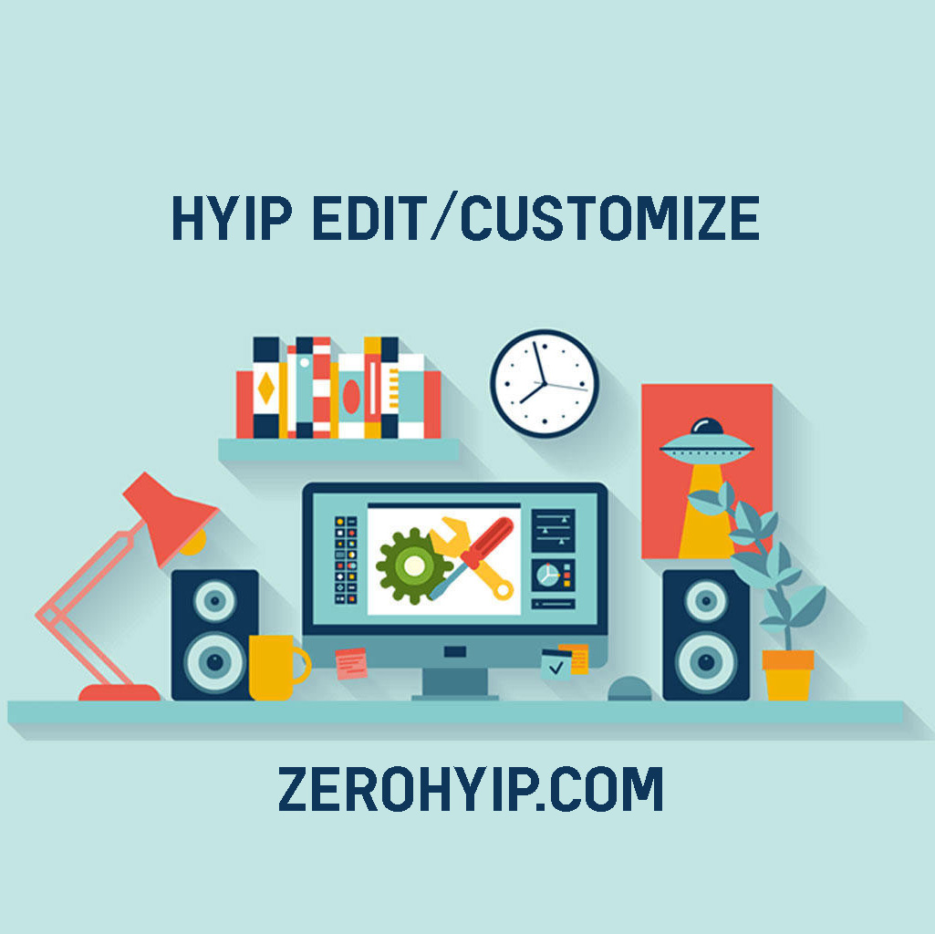 hyip customize